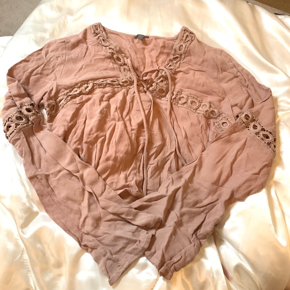 Charlotte Russe Long Sleeve